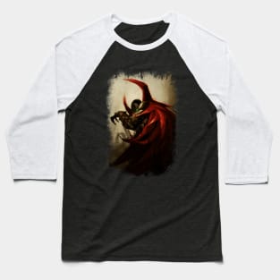 Hell Sent Baseball T-Shirt